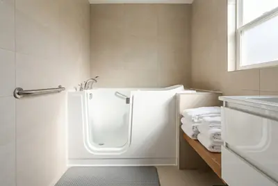 Walls, trim and the brimful test